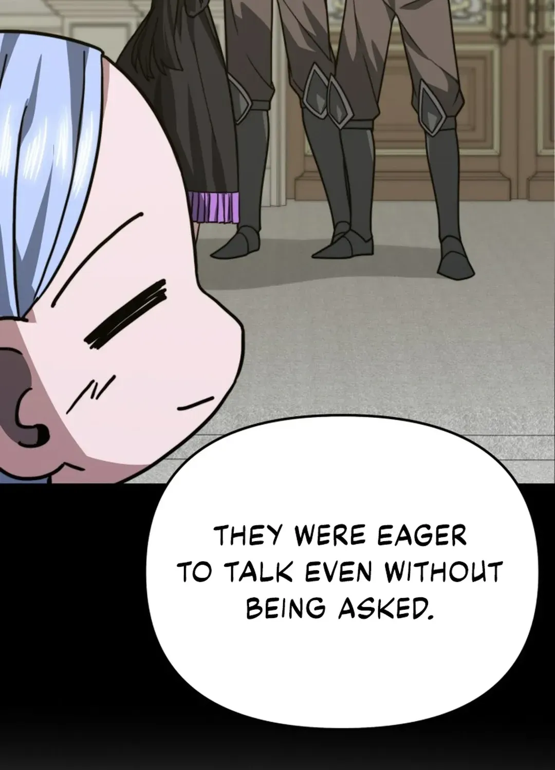 Damned Cursed Swords Chapter 49 page 58 - 