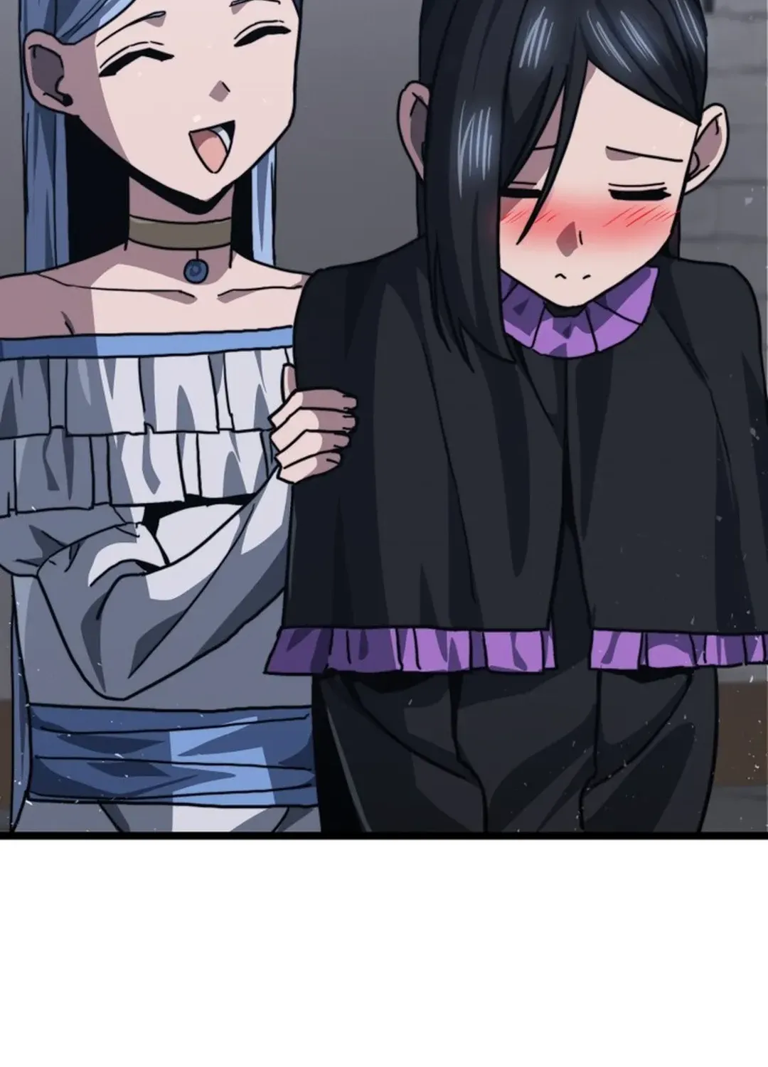 Damned Cursed Swords Chapter 49 page 60 - 