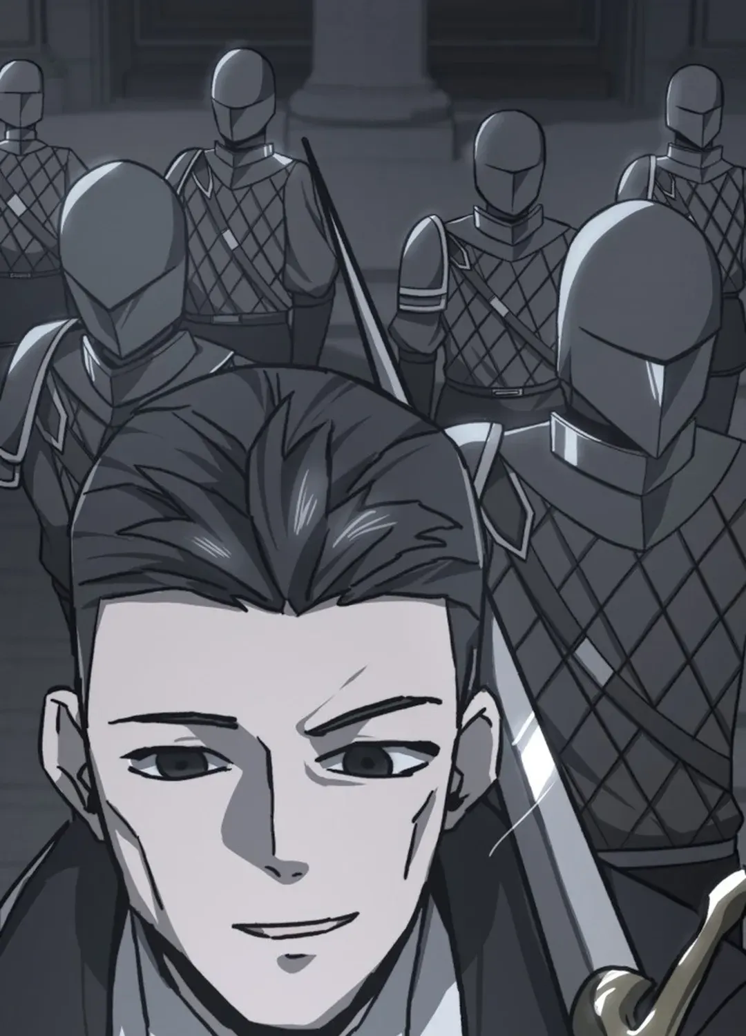 Damned Cursed Swords Chapter 49 page 62 - 