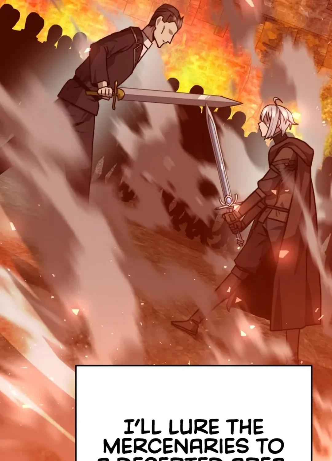 Damned Cursed Swords Chapter 49 page 75 - 