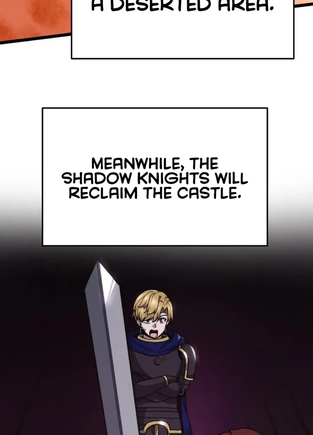 Damned Cursed Swords Chapter 49 page 76 - 