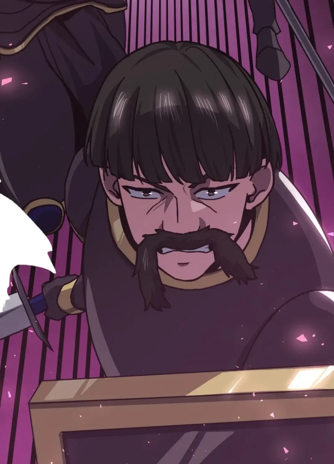 Damned Cursed Swords Chapter 49 page 78 - 