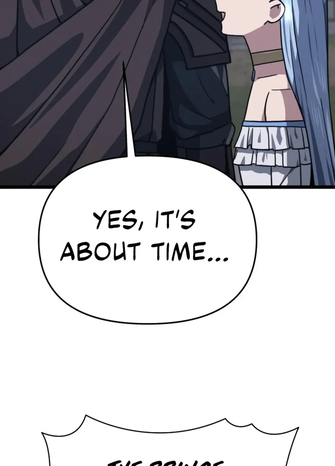 Damned Cursed Swords Chapter 49 page 90 - 