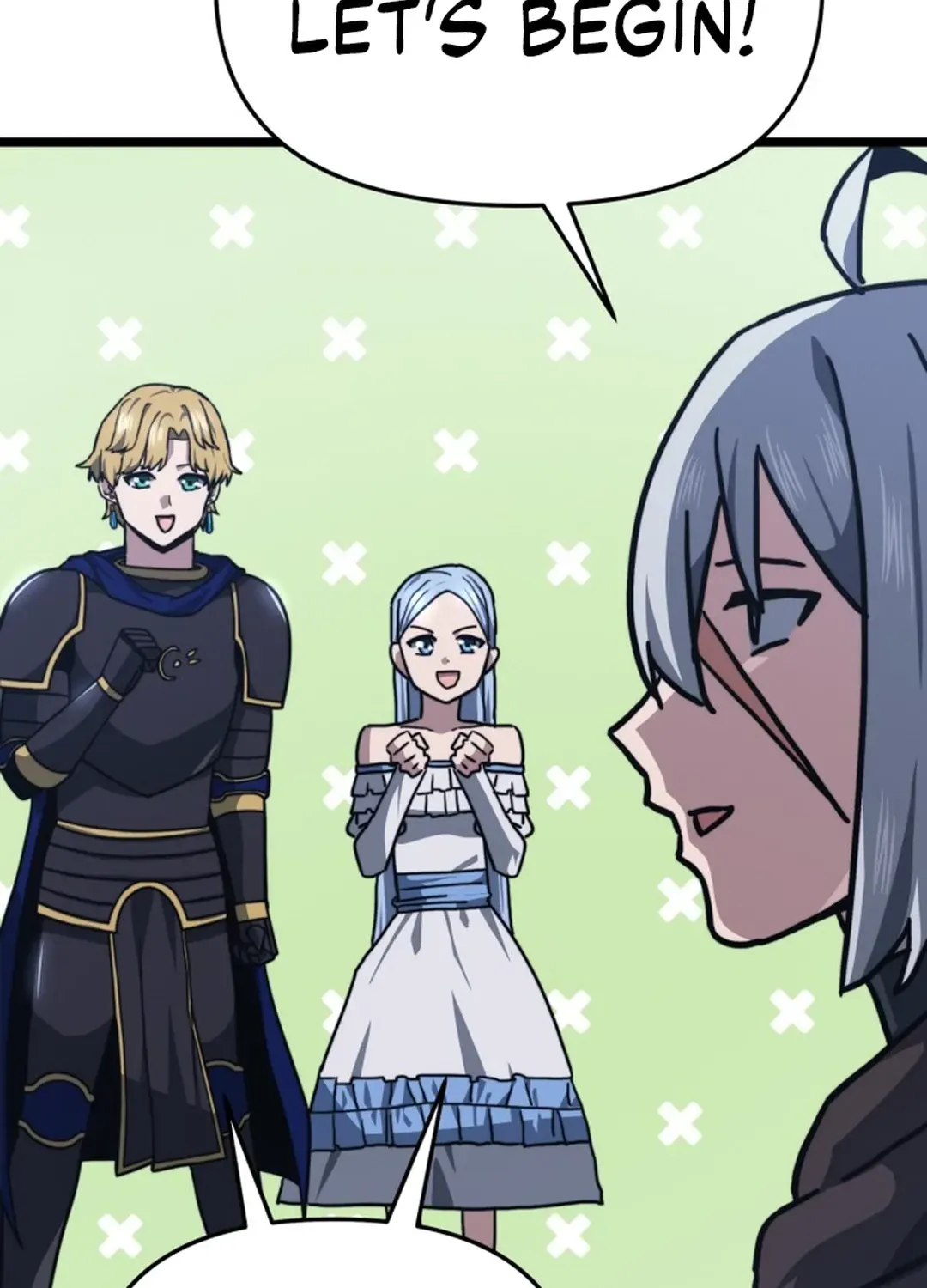 Damned Cursed Swords Chapter 49 page 93 - 