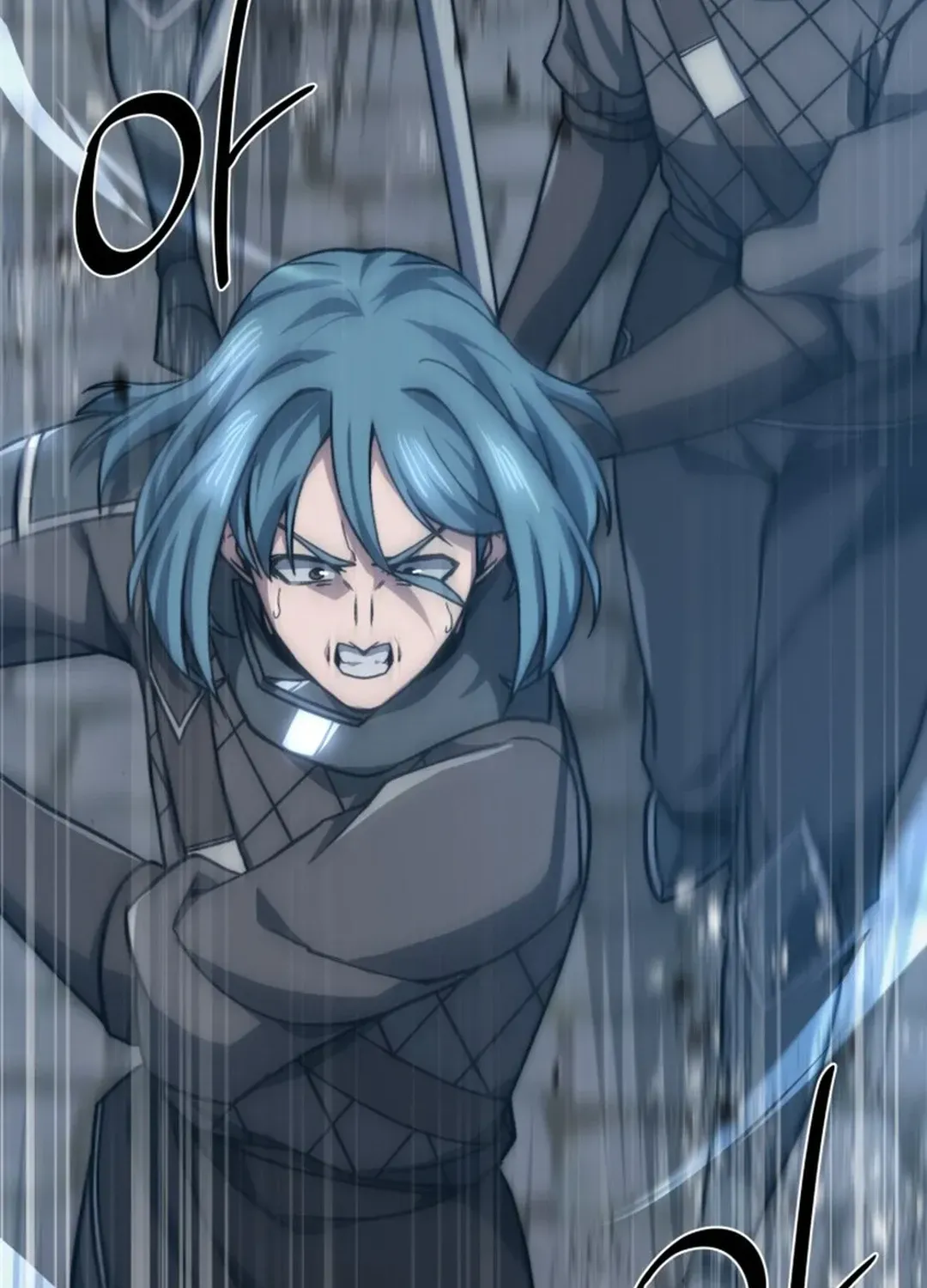 Damned Cursed Swords Chapter 50 page 125 - 