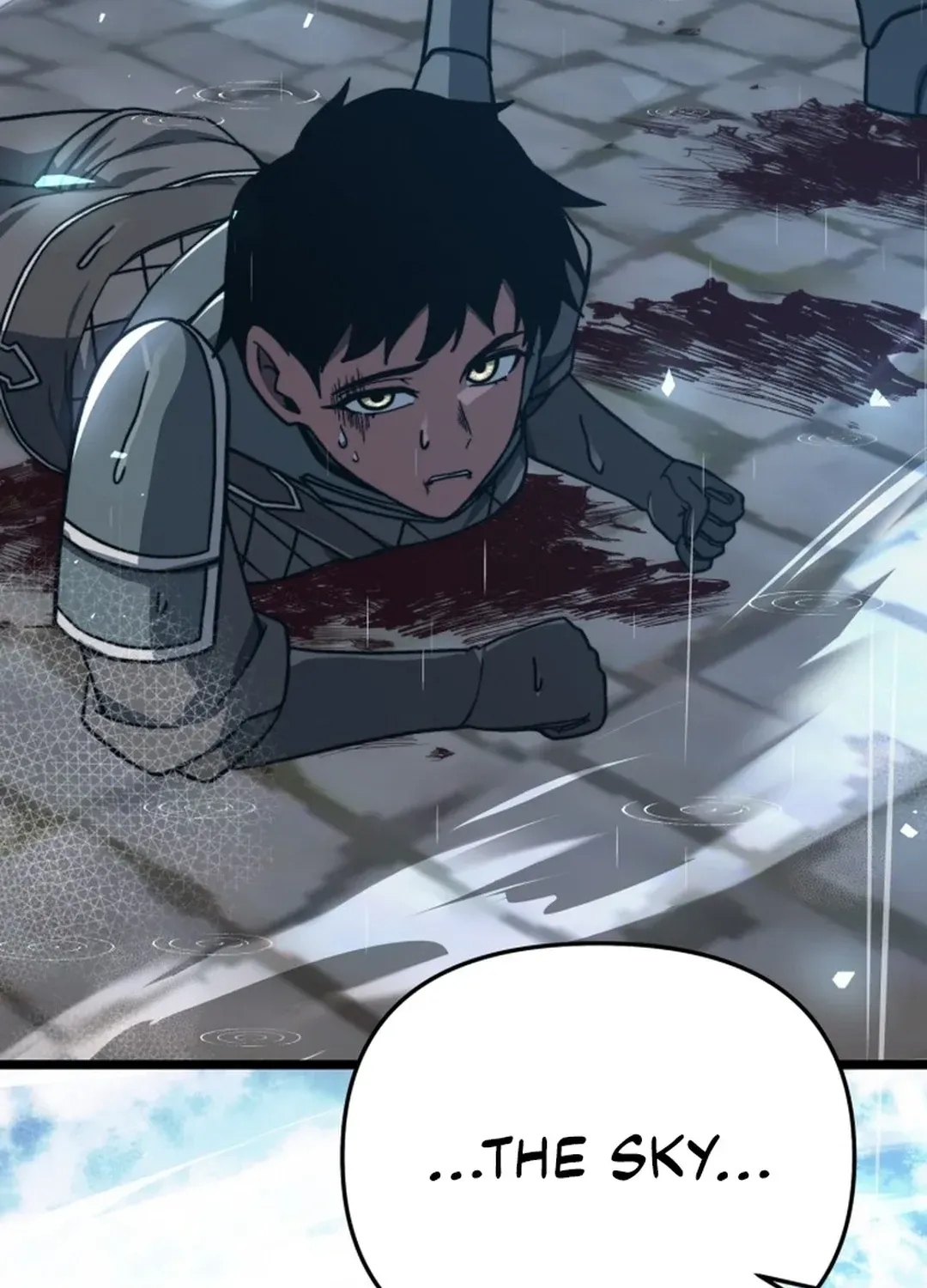 Damned Cursed Swords Chapter 50 page 154 - 