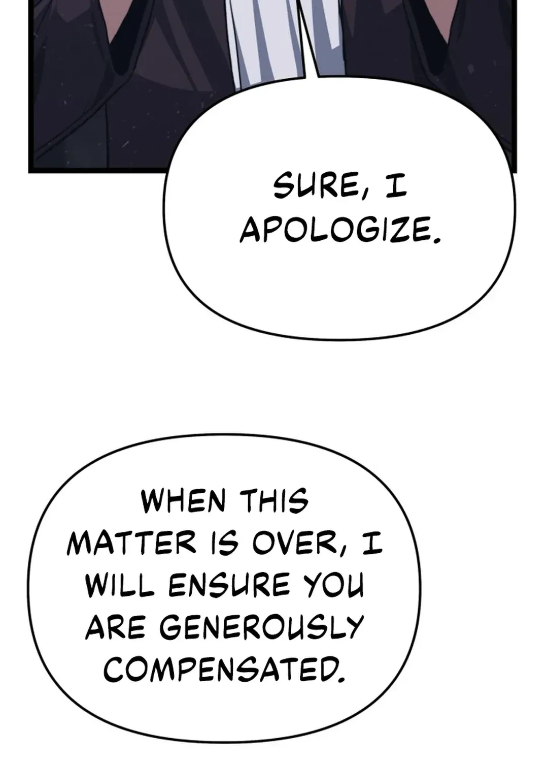 Damned Cursed Swords Chapter 50 page 31 - 