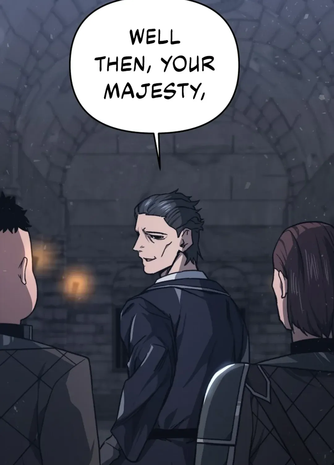 Damned Cursed Swords Chapter 50 page 34 - 