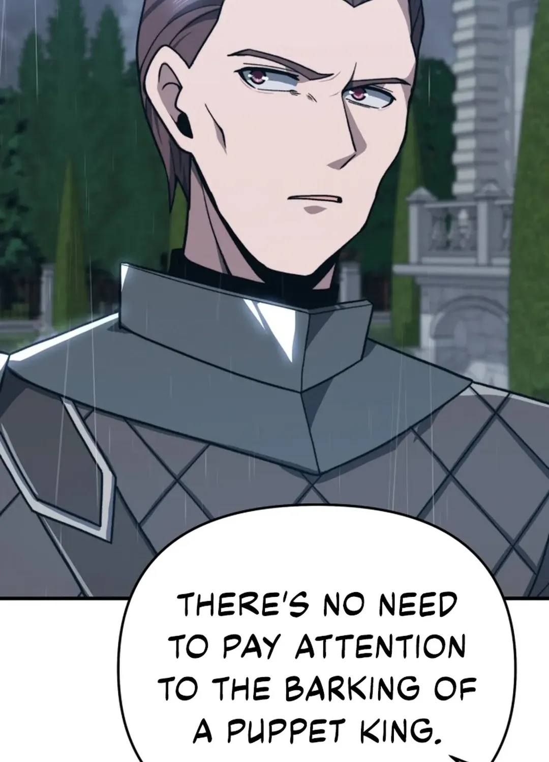 Damned Cursed Swords Chapter 50 page 42 - 