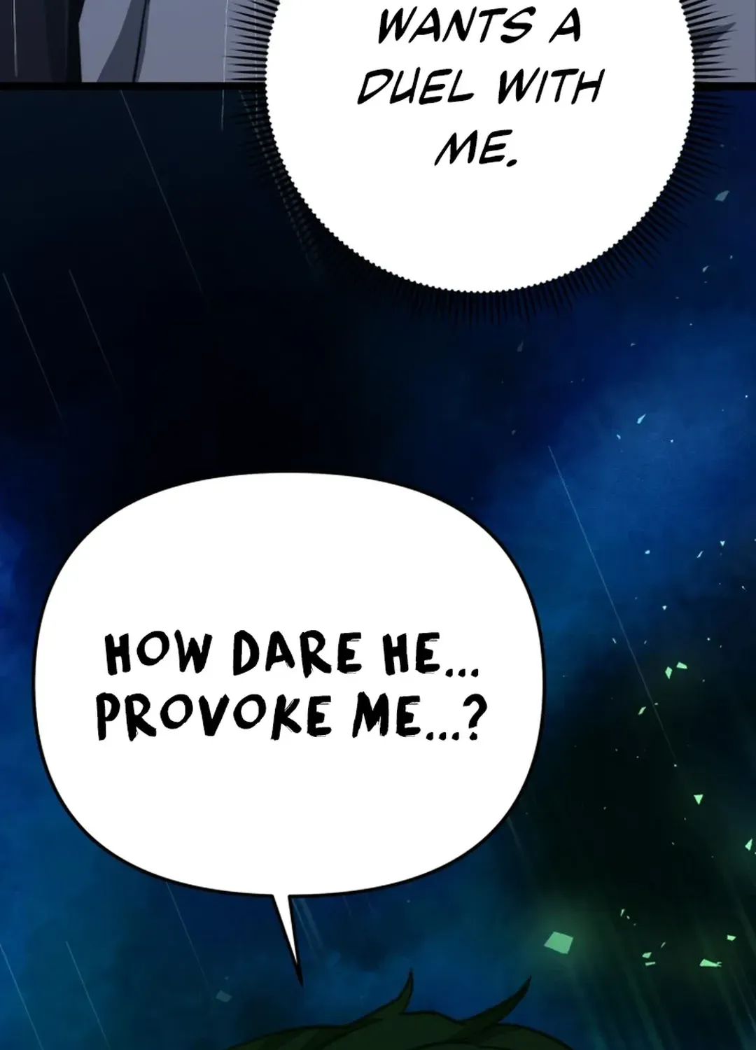 Damned Cursed Swords Chapter 50 page 56 - 