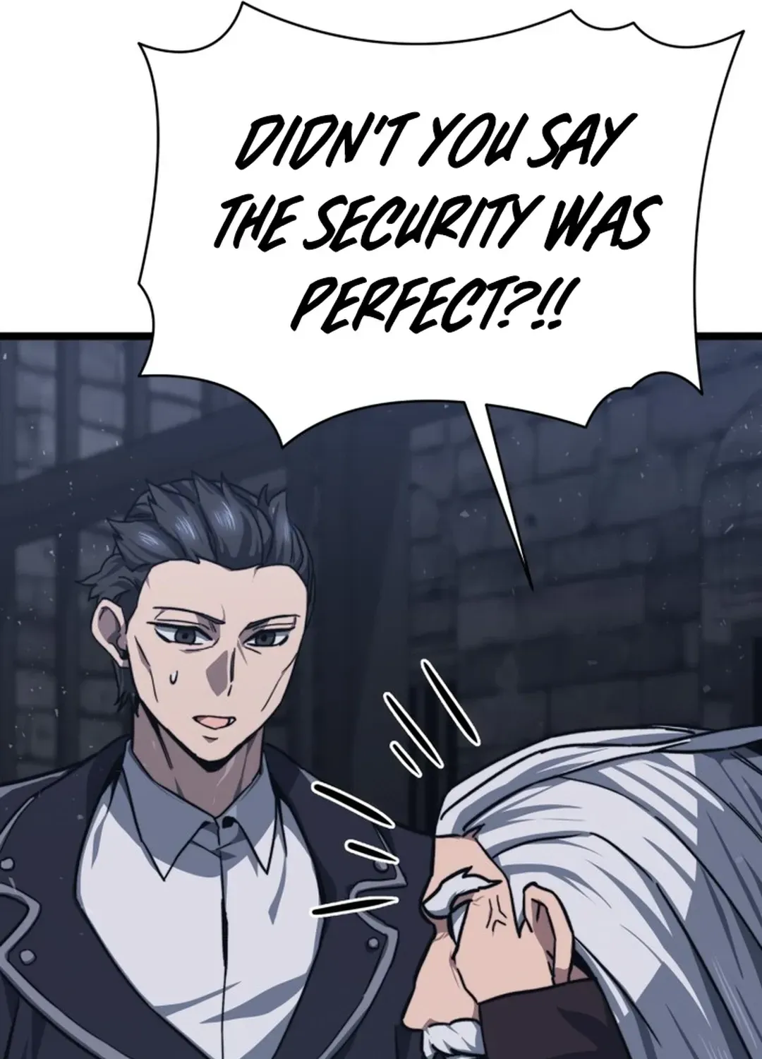 Damned Cursed Swords Chapter 50 page 7 - 