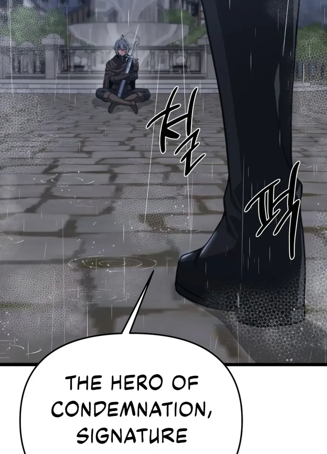 Damned Cursed Swords Chapter 50 page 72 - 