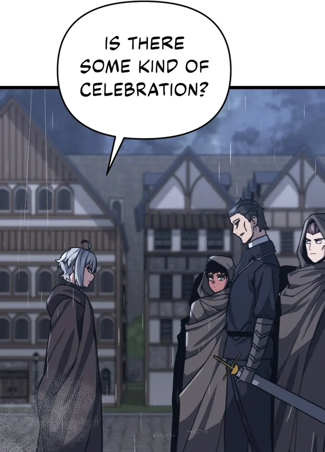 Damned Cursed Swords Chapter 50 page 80 - 