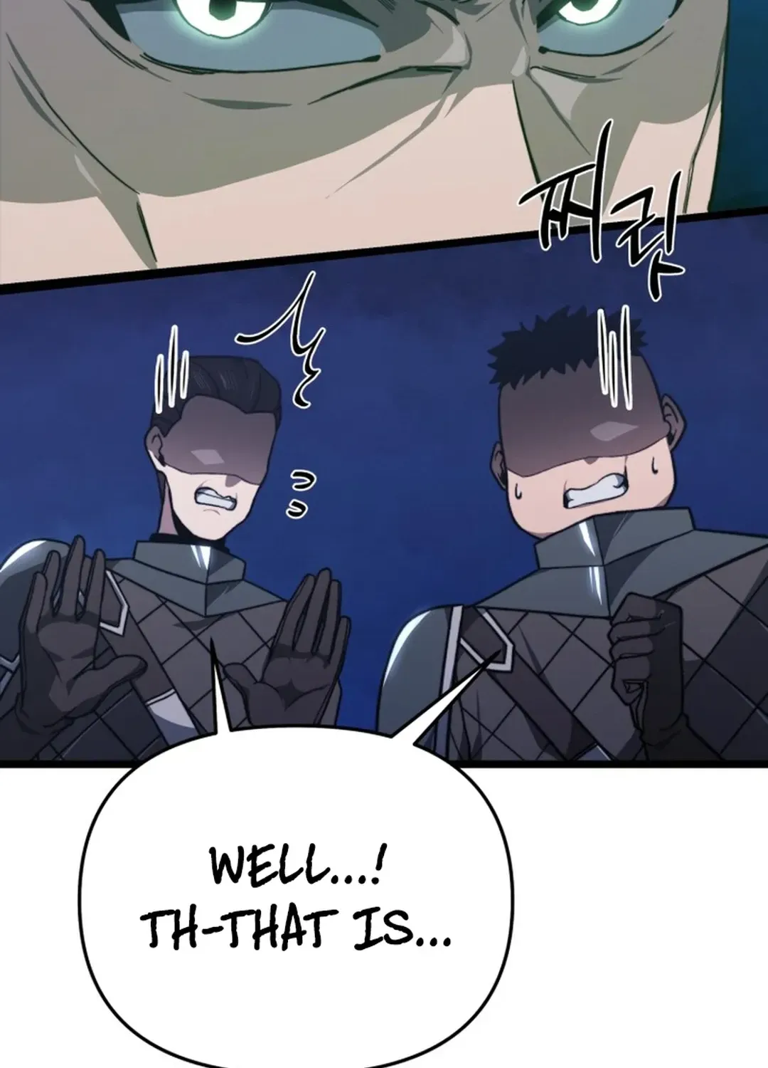 Damned Cursed Swords Chapter 50 page 10 - 