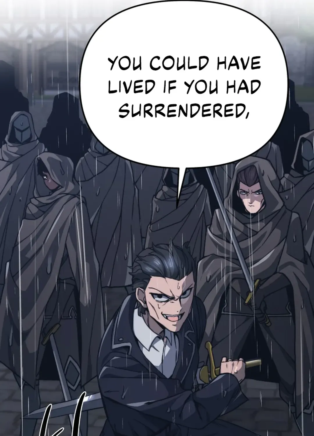 Damned Cursed Swords Chapter 50 page 93 - 