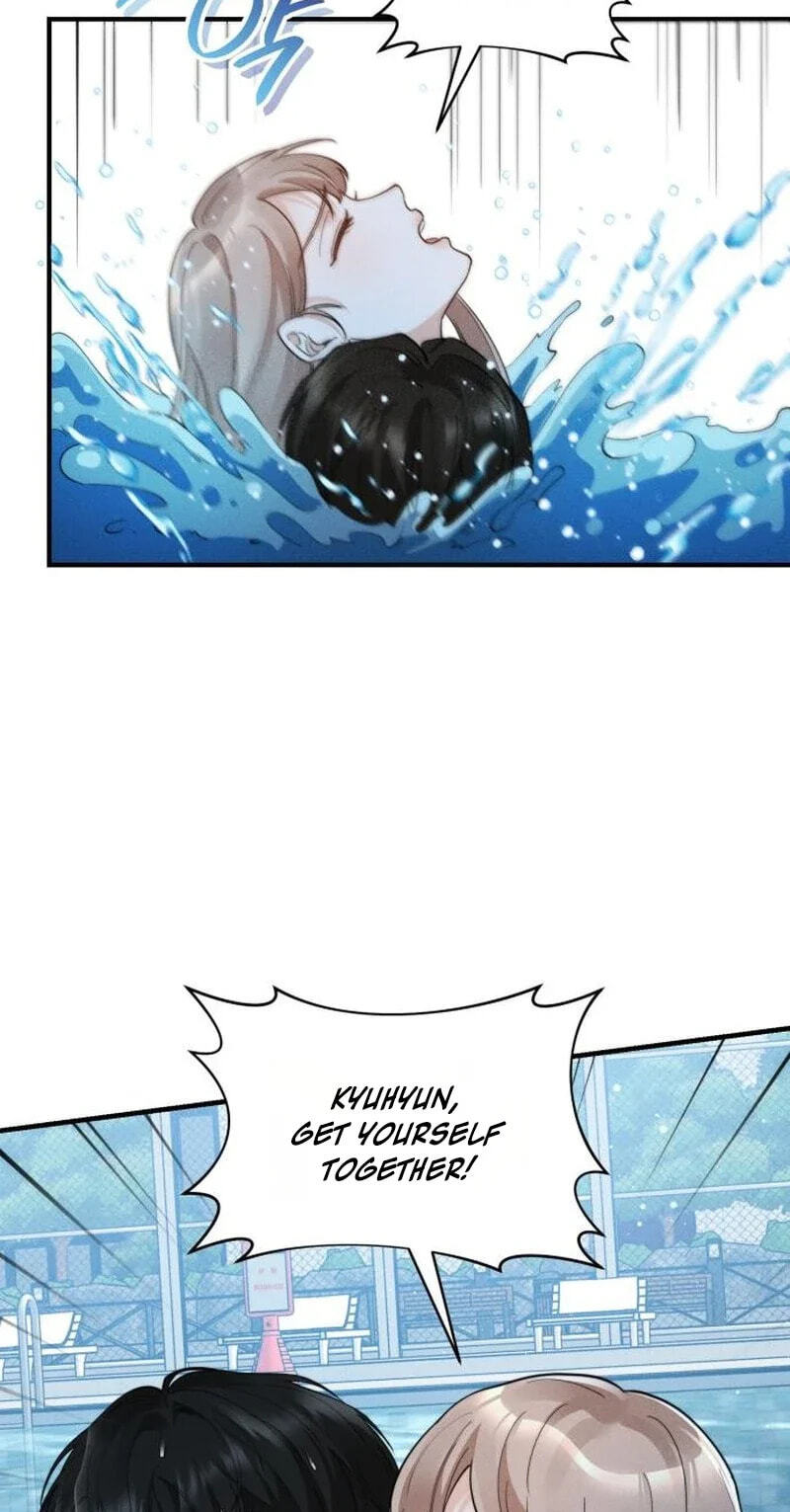 Damned Submission Chapter 23 page 18 - 