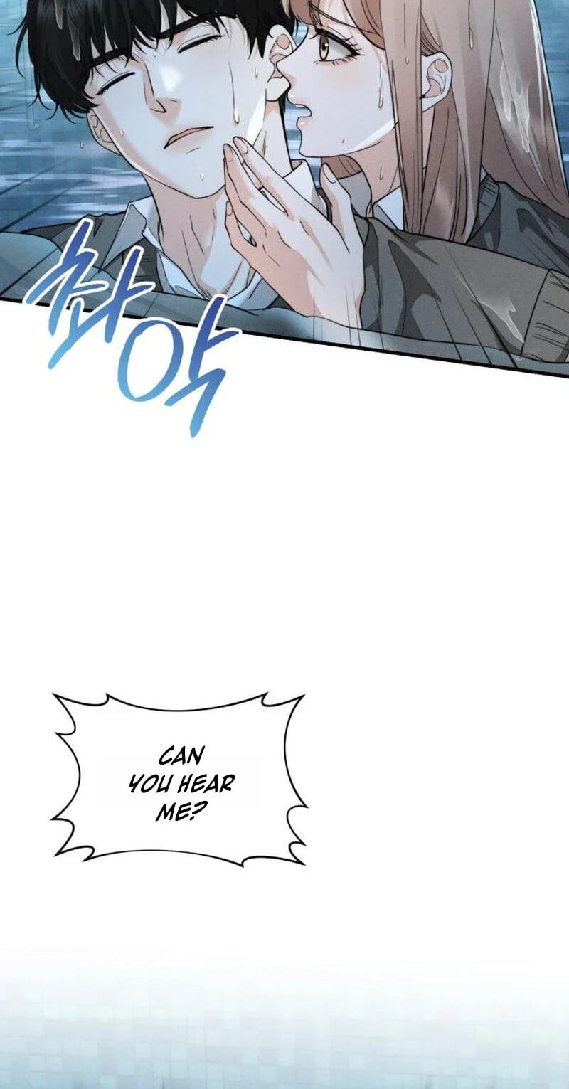 Damned Submission Chapter 23 page 19 - 