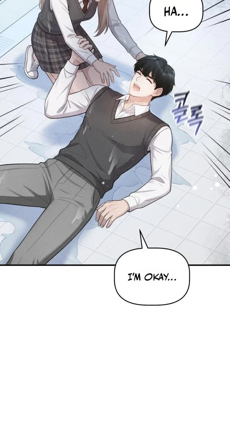 Damned Submission Chapter 23 page 32 - 
