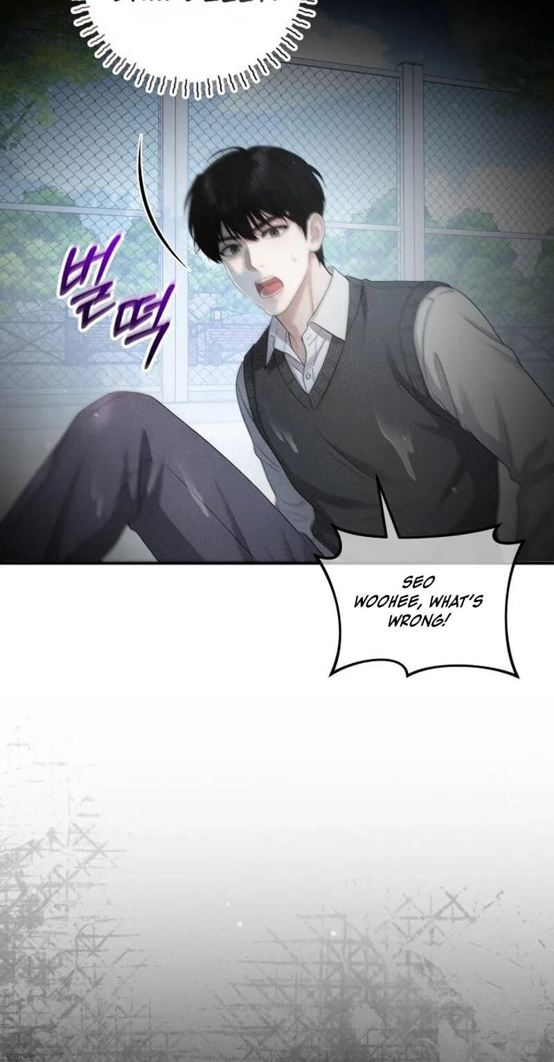 Damned Submission Chapter 23 page 38 - 