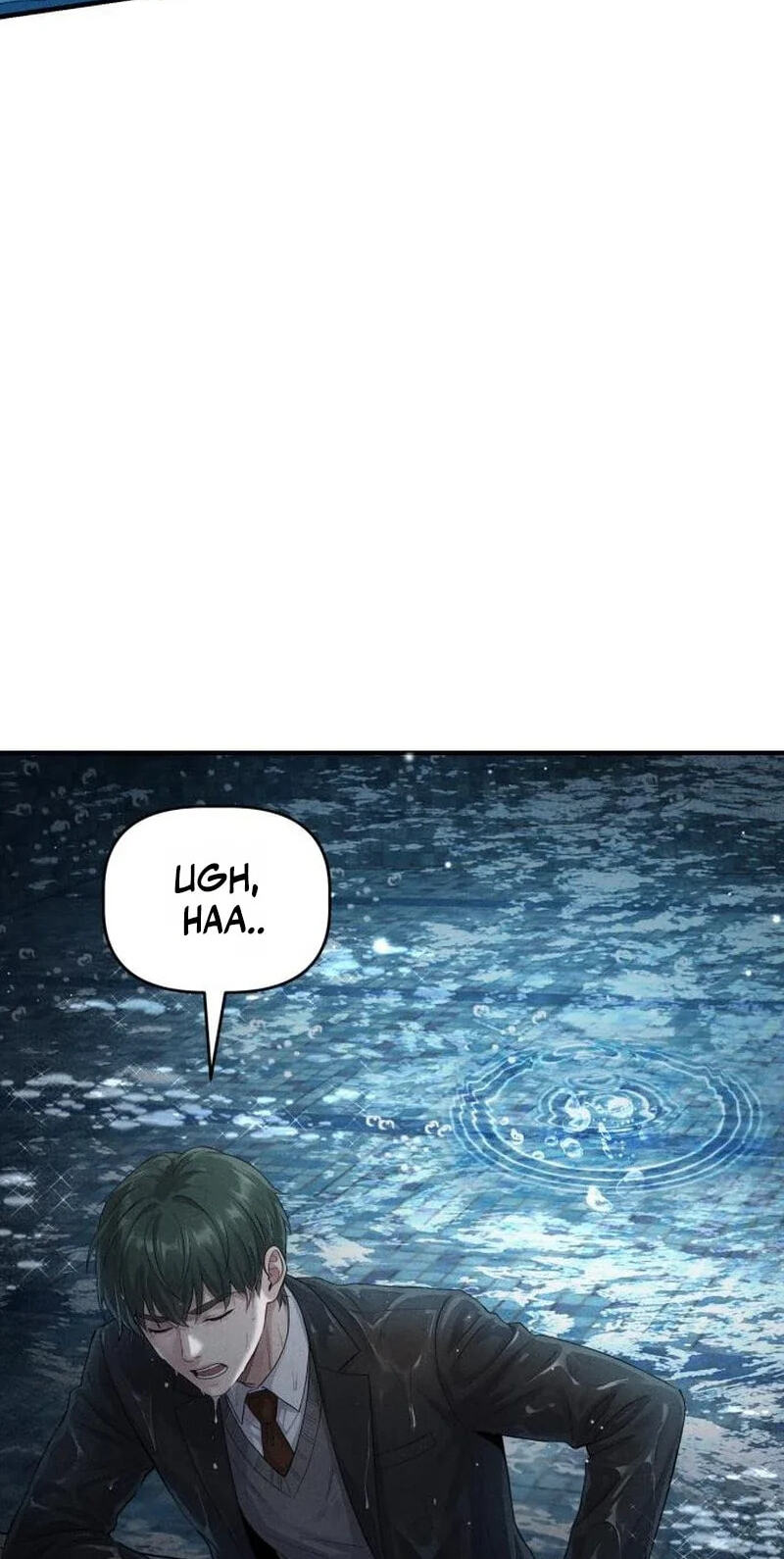 Damned Submission Chapter 23 page 6 - 