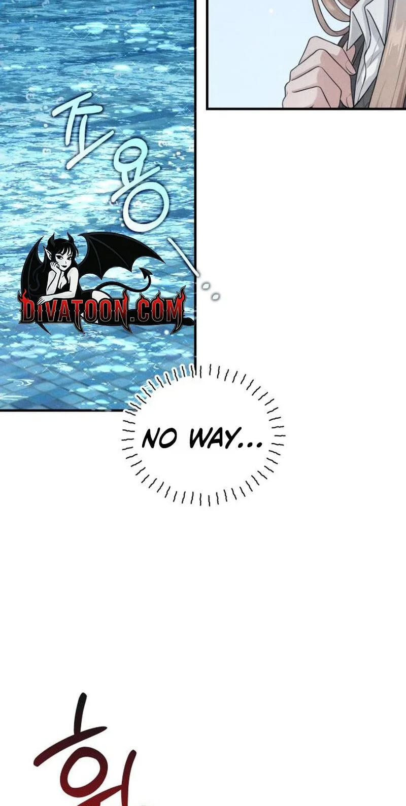 Damned Submission Chapter 23 page 8 - 