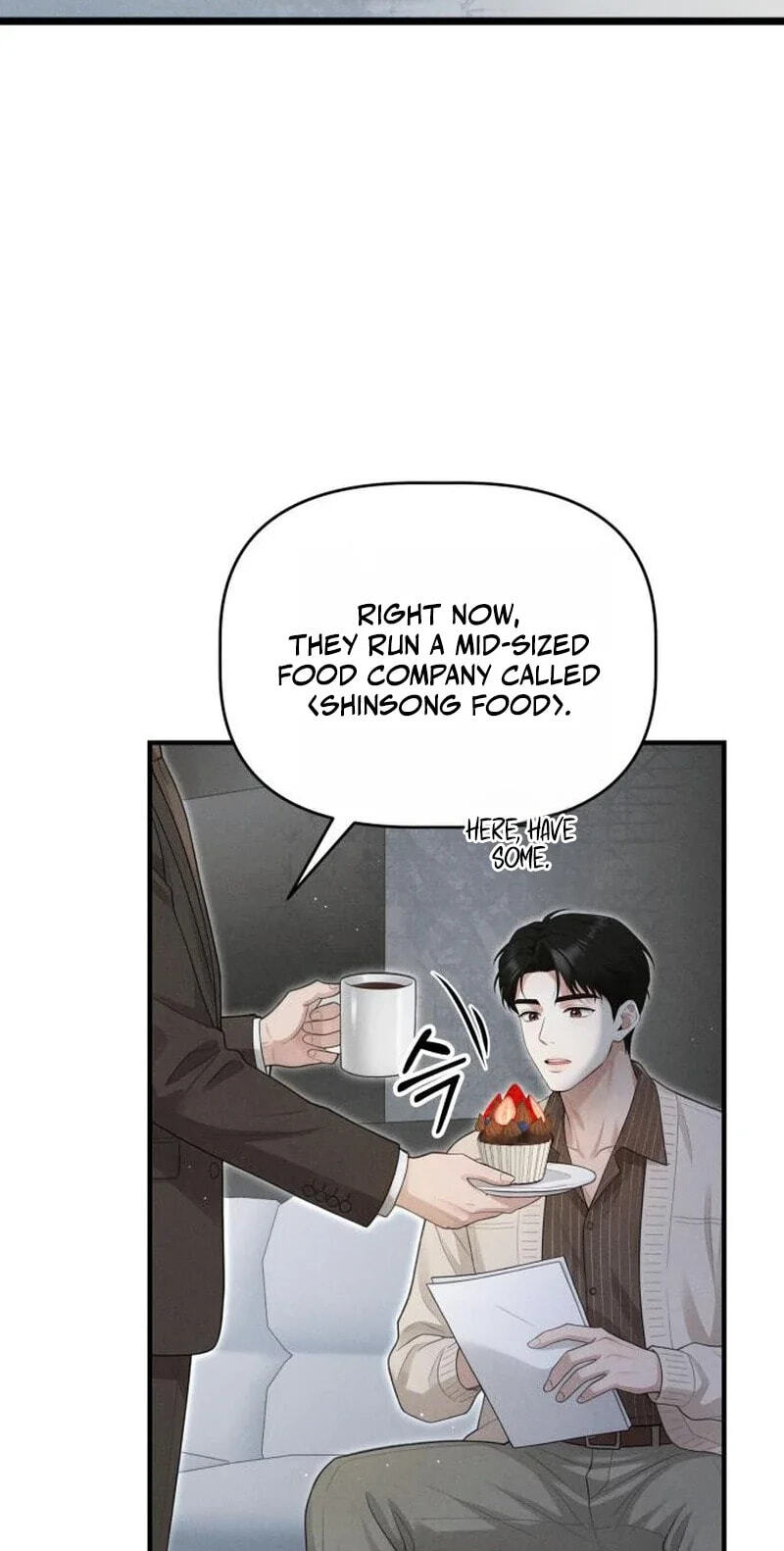 Damned Submission Chapter 23 page 76 - 