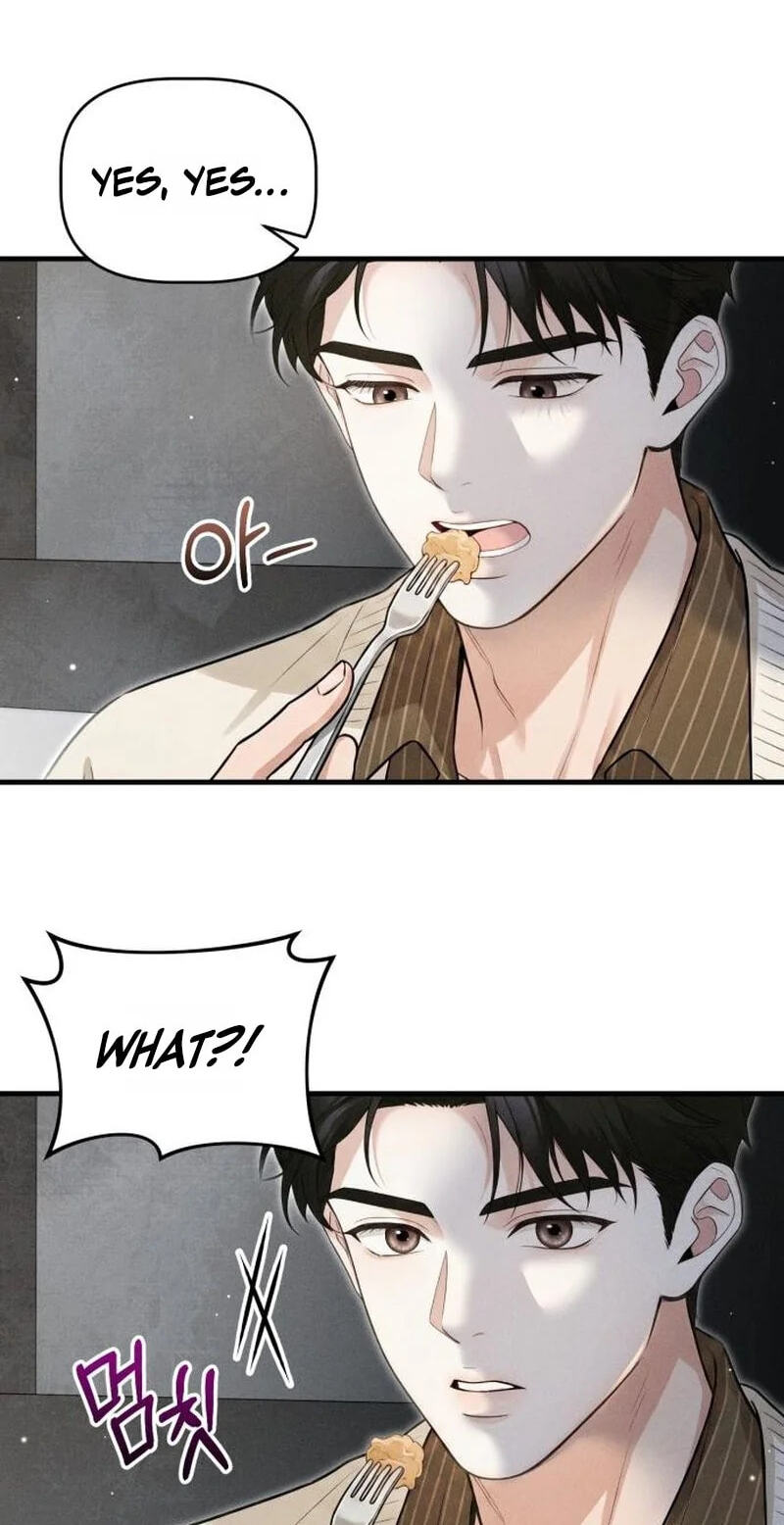 Damned Submission Chapter 24 page 15 - 