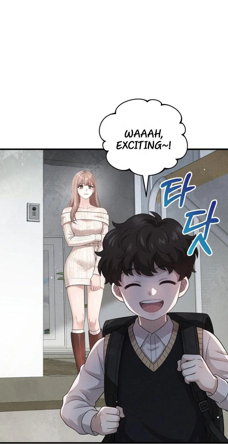 Damned Submission Chapter 24 page 22 - 