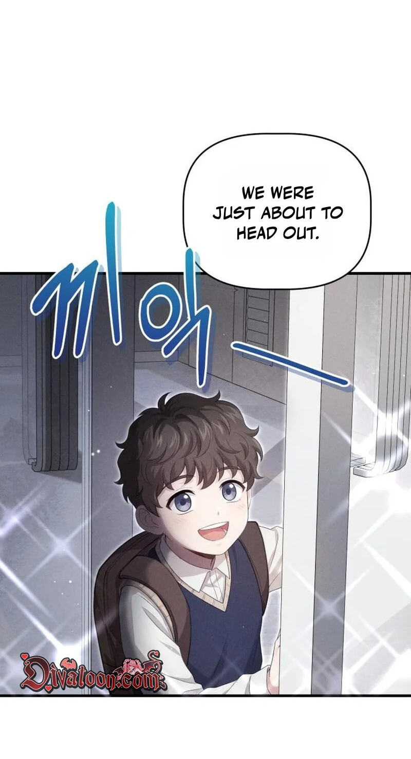 Damned Submission Chapter 24 page 32 - 