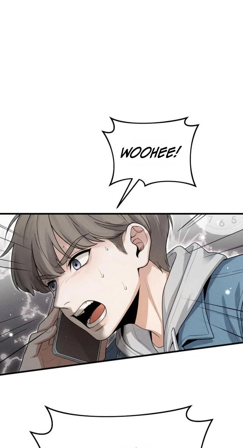 Damned Submission Chapter 24 page 33 - 