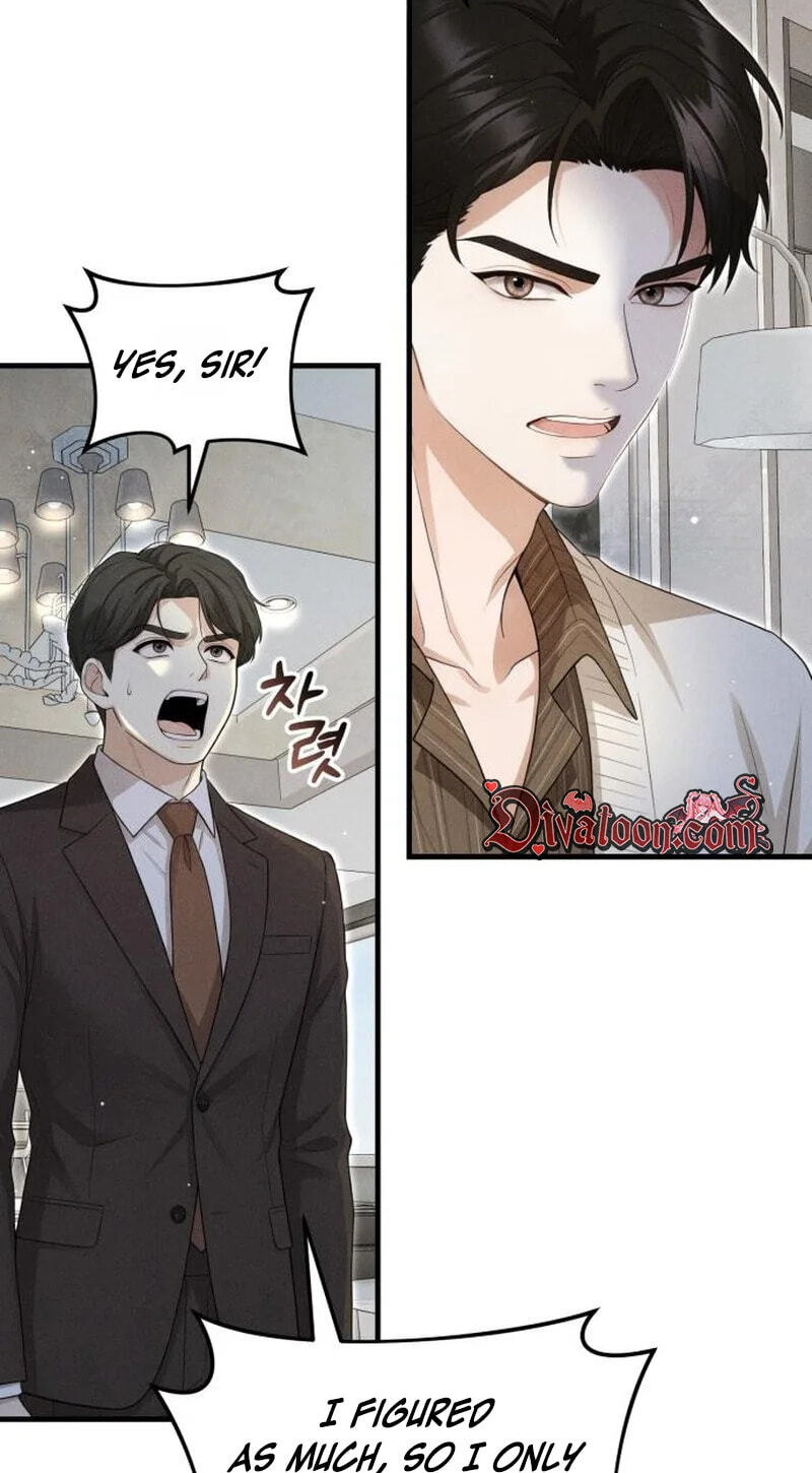 Damned Submission Chapter 24 page 5 - 