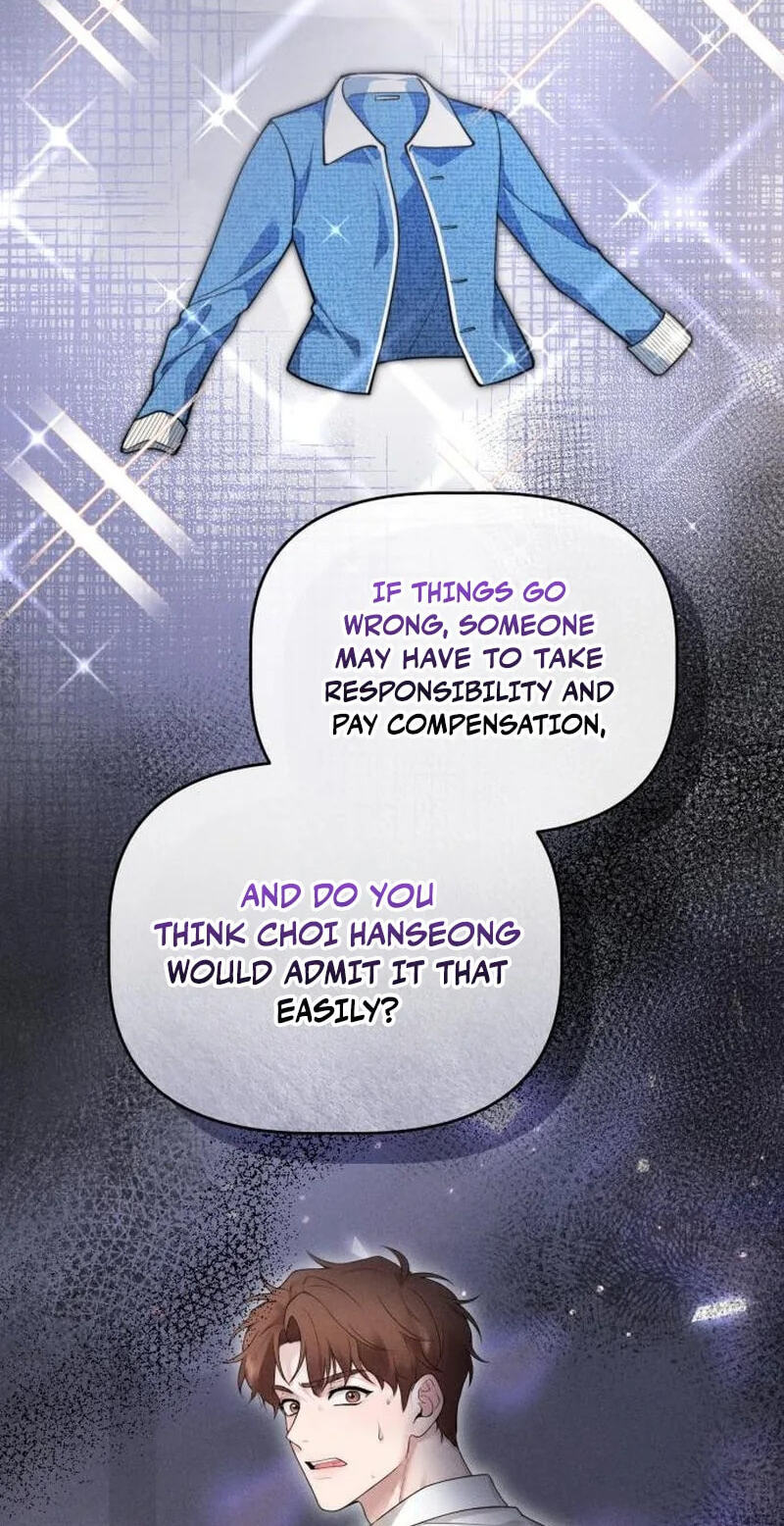 Damned Submission Chapter 24 page 69 - 