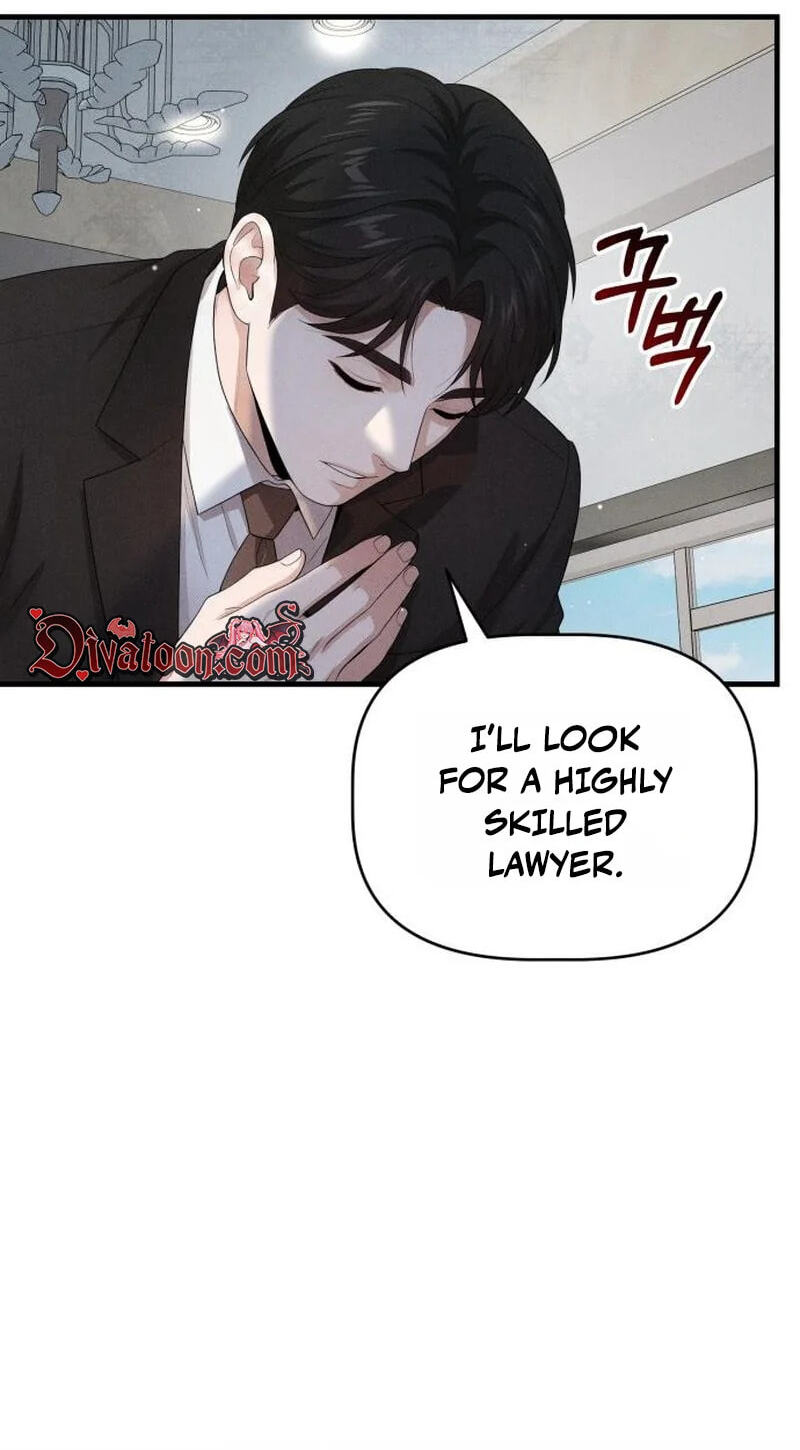 Damned Submission Chapter 24 page 8 - 