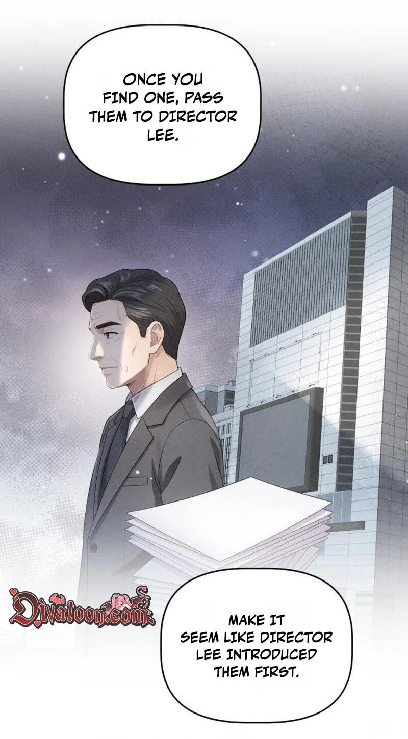 Damned Submission Chapter 24 page 9 - 
