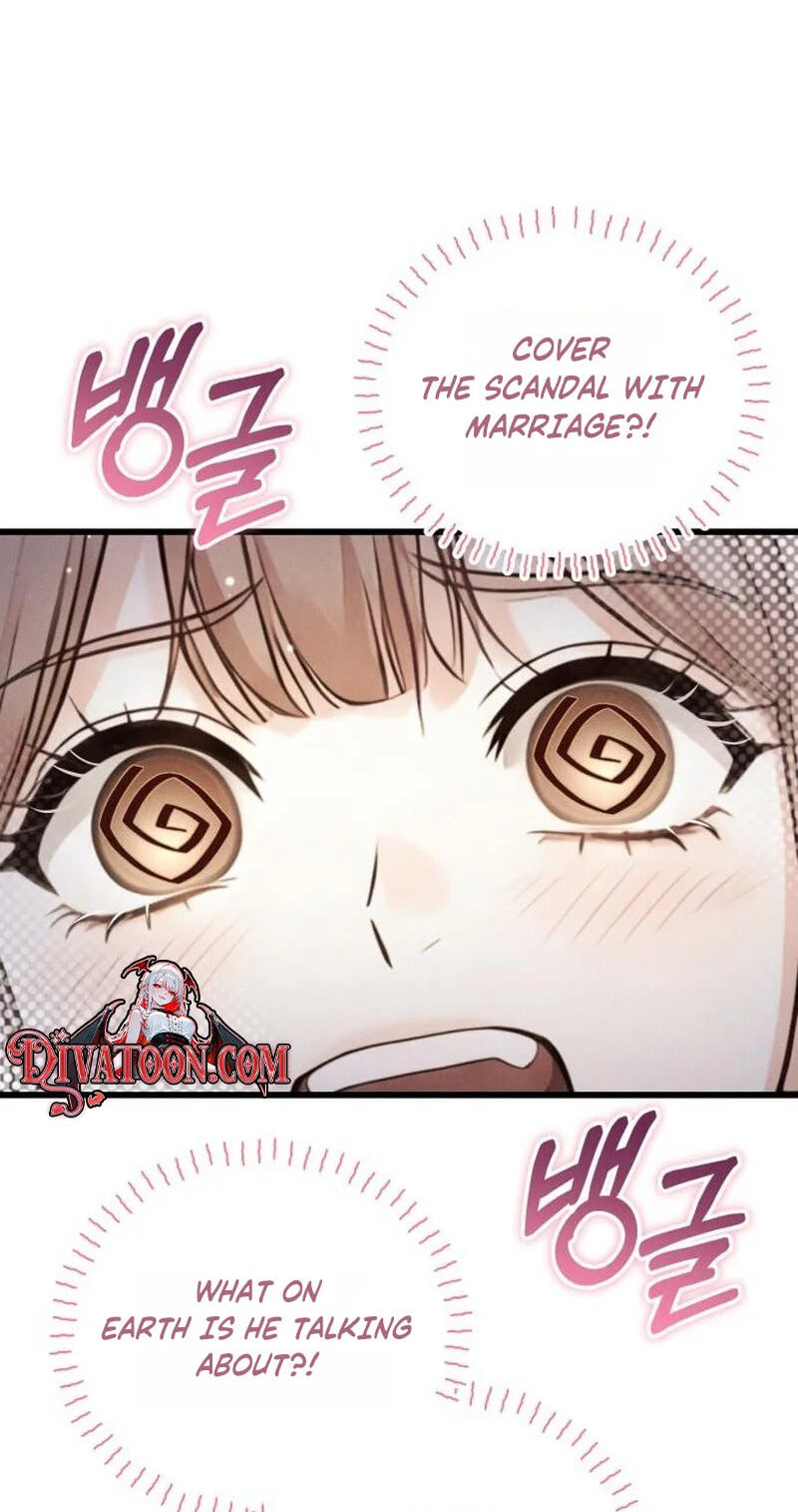Damned Submission Chapter 25 page 12 - 