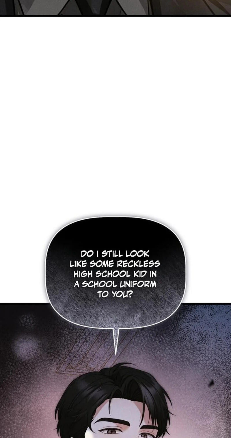 Damned Submission Chapter 25 page 18 - 