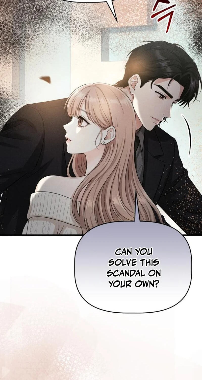 Damned Submission Chapter 25 page 21 - 