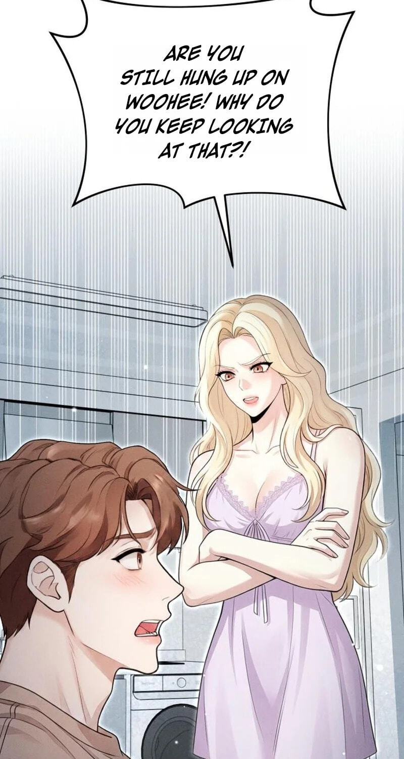Damned Submission Chapter 25 page 66 - 