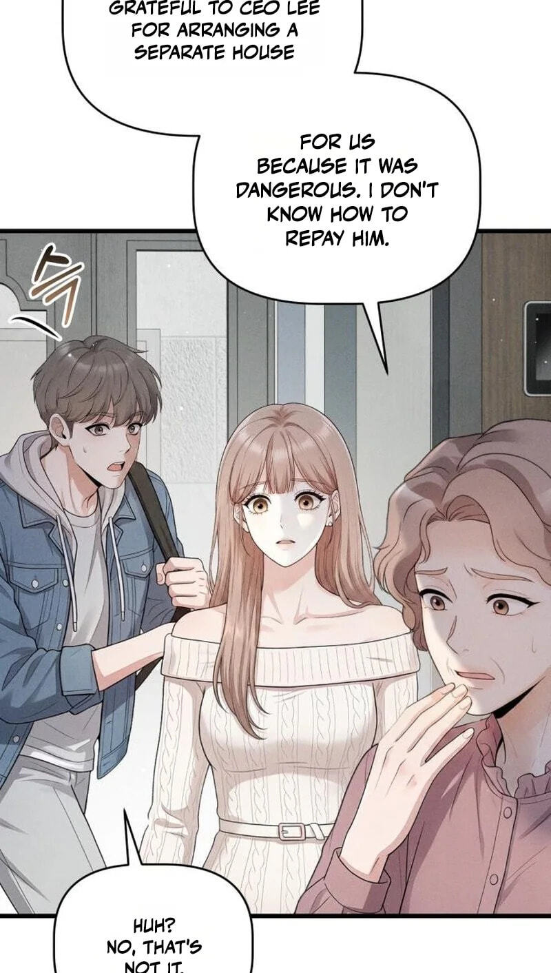 Damned Submission Chapter 25 page 92 - 