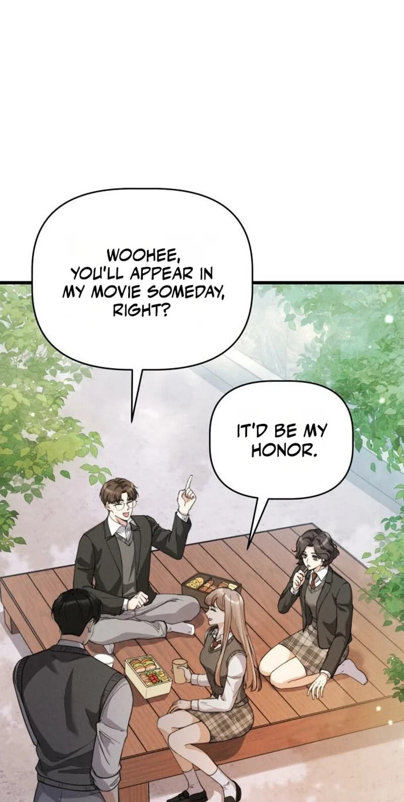 Damned Submission Chapter 26 page 31 - 
