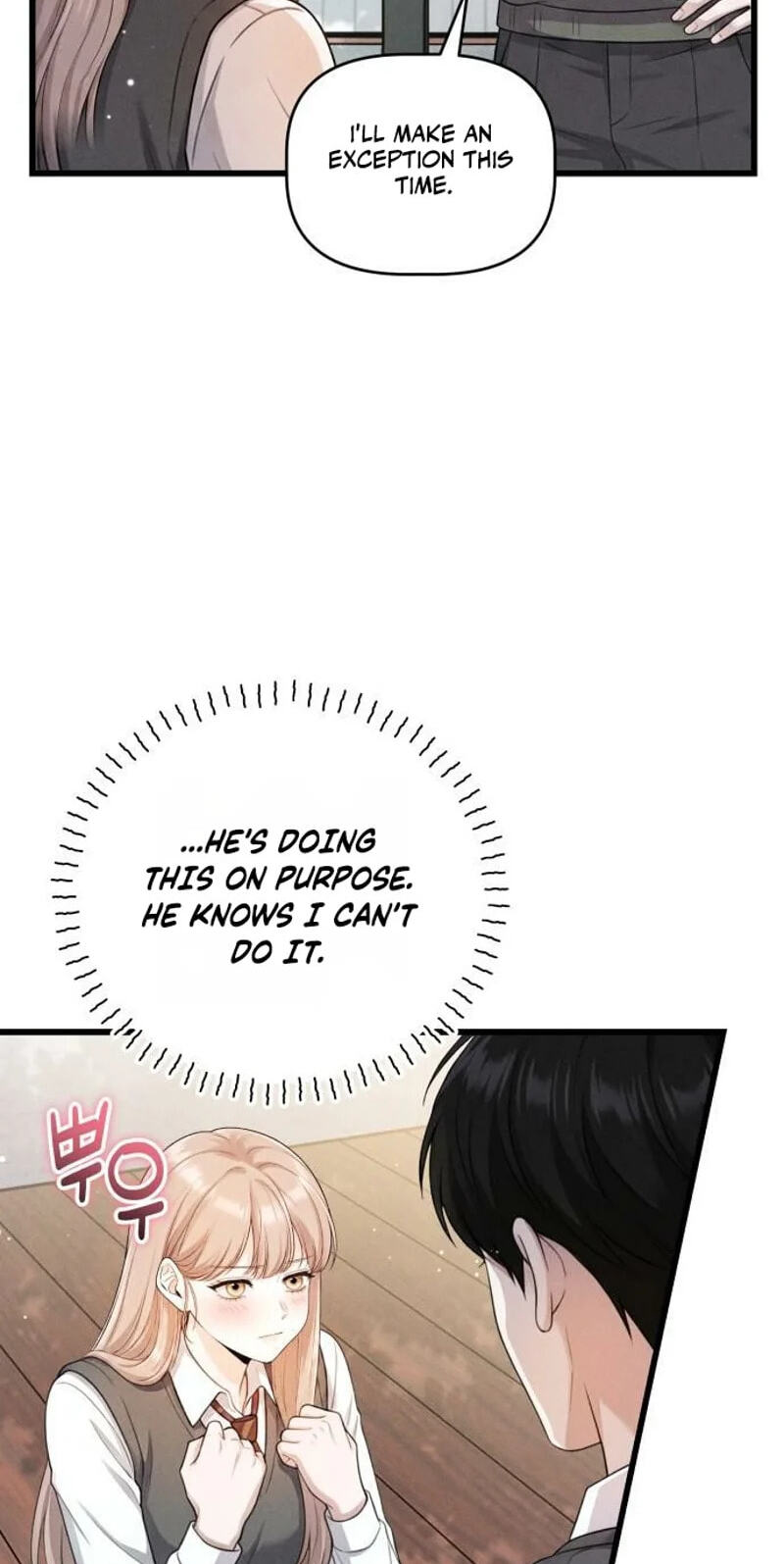 Damned Submission Chapter 26 page 50 - 