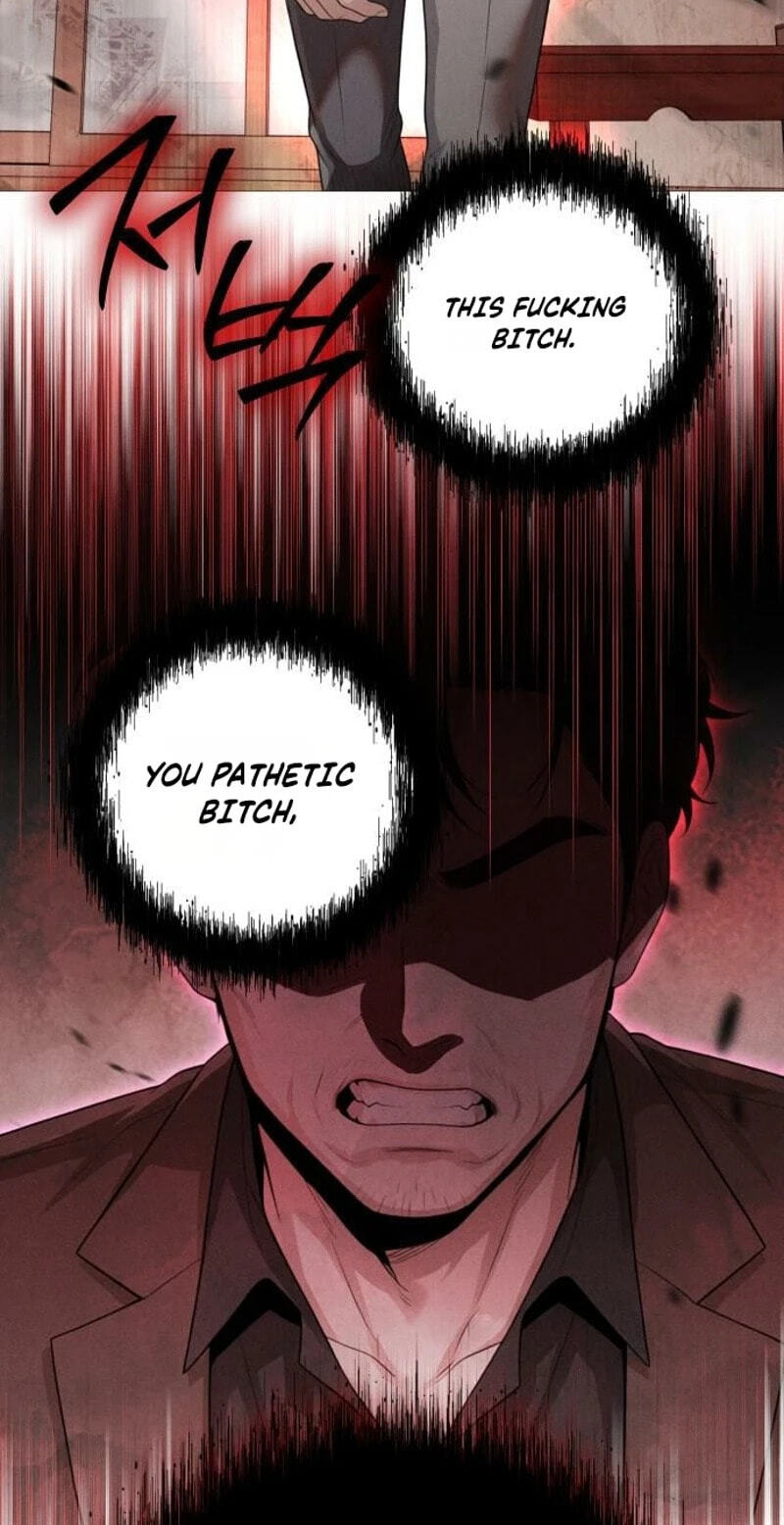 Damned Submission Chapter 27 page 5 - 