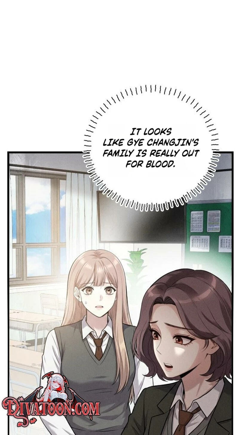 Damned Submission Chapter 27 page 53 - 