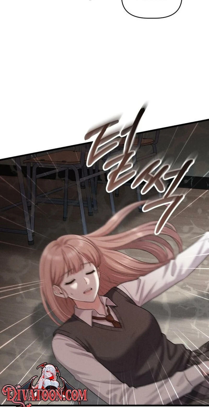 Damned Submission Chapter 27 page 8 - 