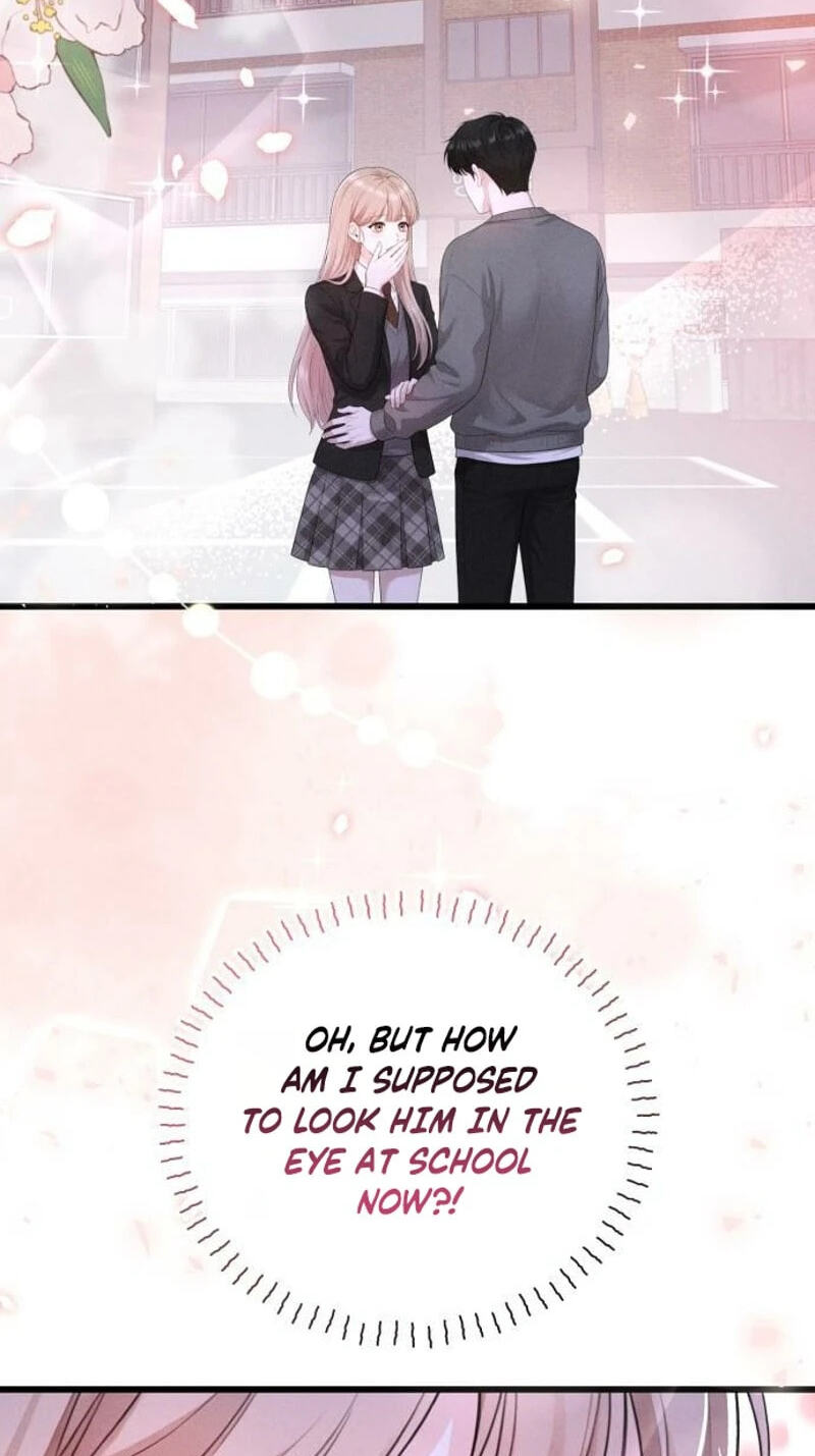 Damned Submission Chapter 28 page 17 - 