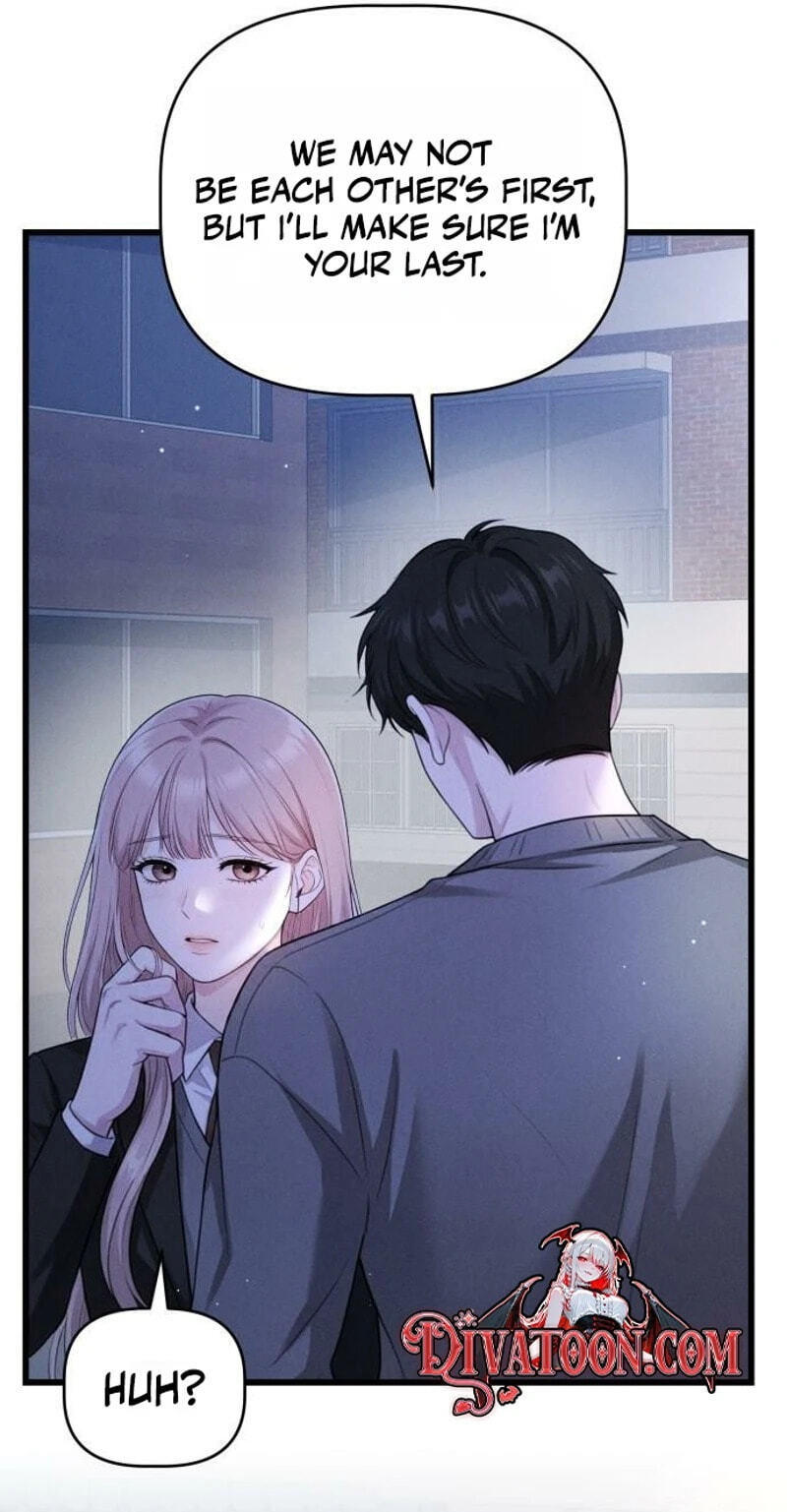 Damned Submission Chapter 28 page 19 - 