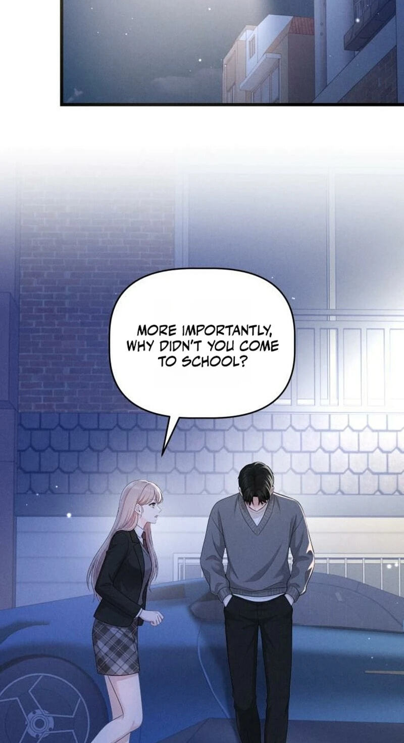 Damned Submission Chapter 28 page 4 - 
