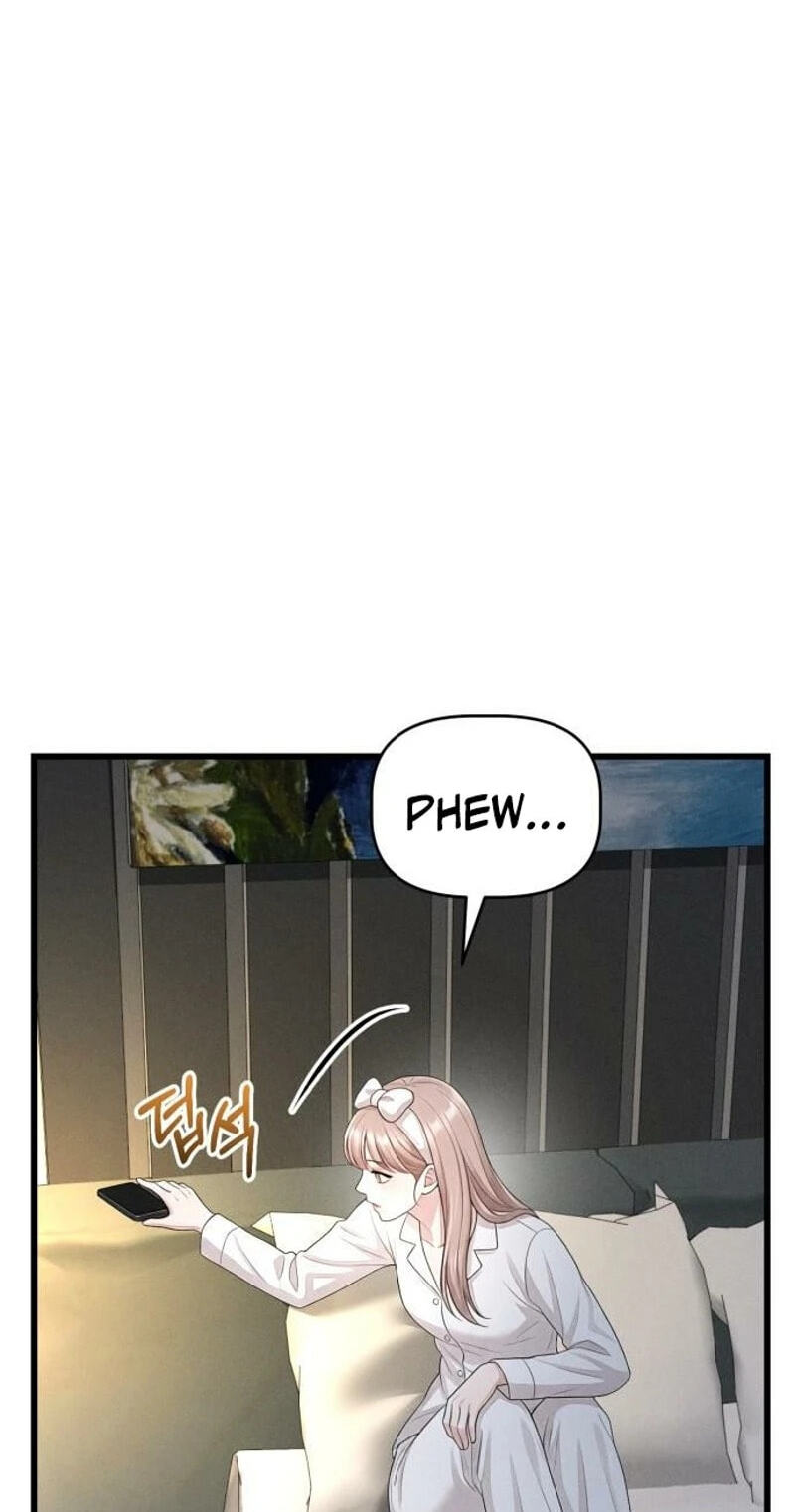 Damned Submission Chapter 28 page 38 - 