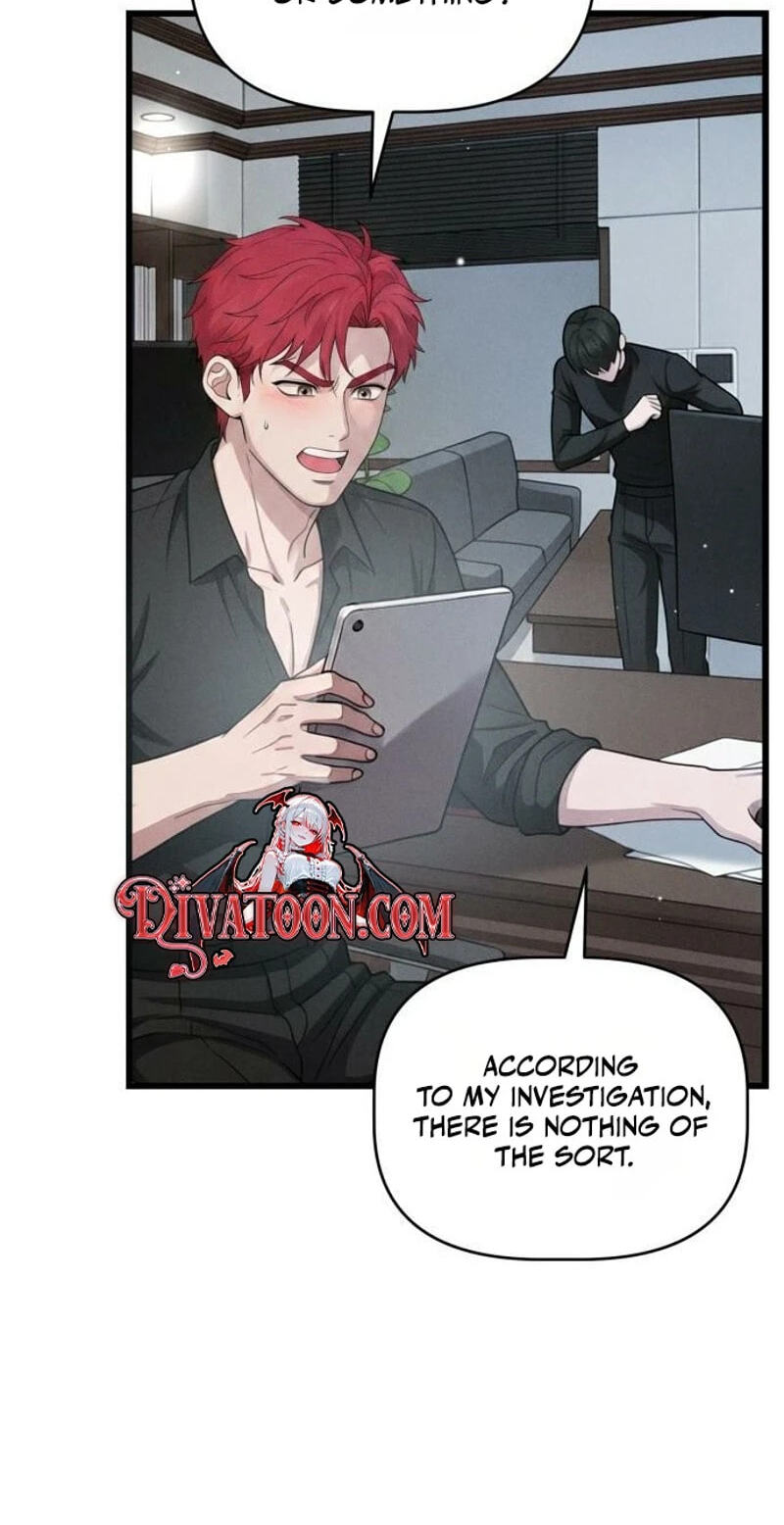 Damned Submission Chapter 28 page 68 - 