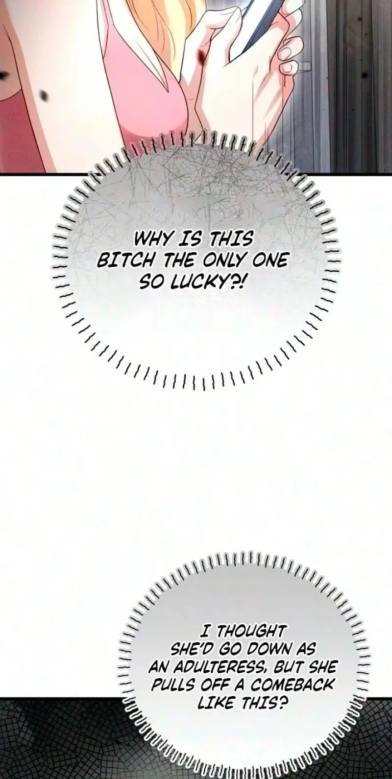 Damned Submission Chapter 29 page 20 - 